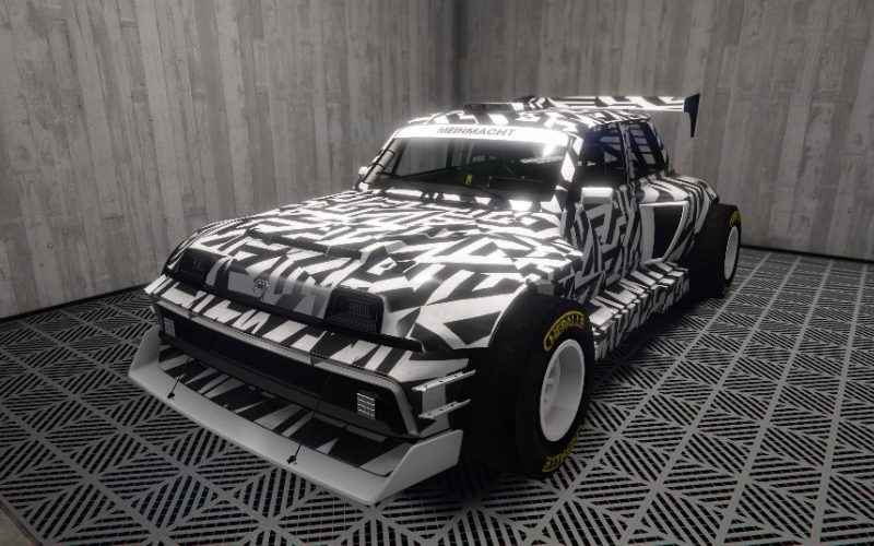 Vapid Retinue Mk II