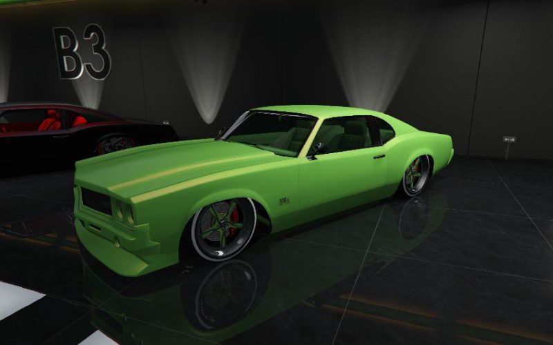Declasse Sabre Turbo Custom