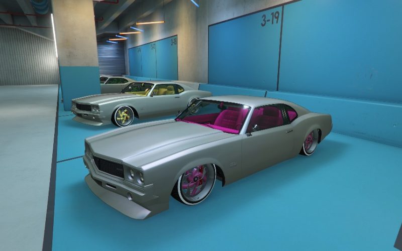 Declasse Sabre Turbo Custom