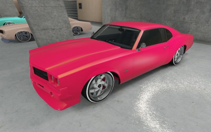 Declasse Sabre Turbo Custom