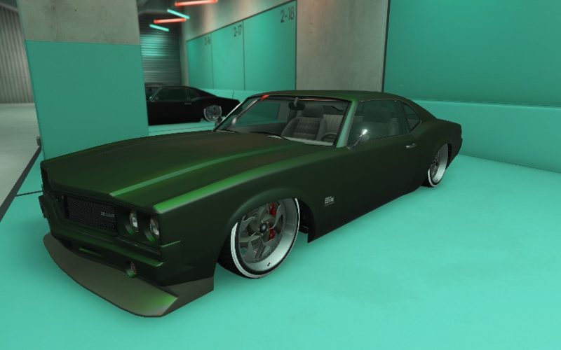 Declasse Sabre Turbo Custom