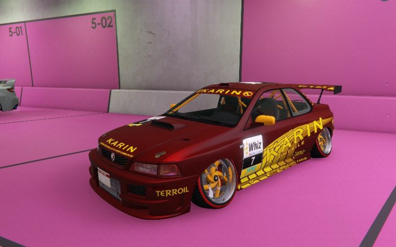 Karin Sultan Classic