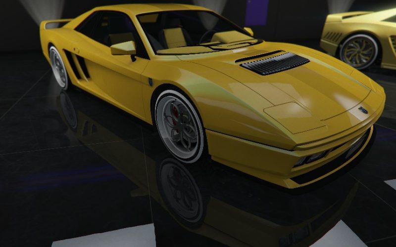 Grotti Cheetah Classic