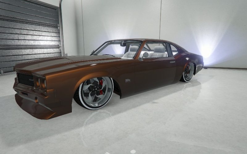 Declasse Sabre Turbo Custom