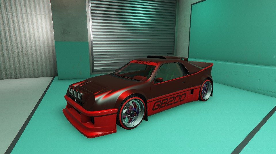 Vapid GB200