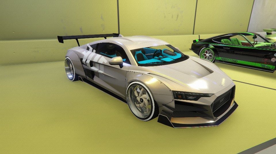Obey 10F Widebody