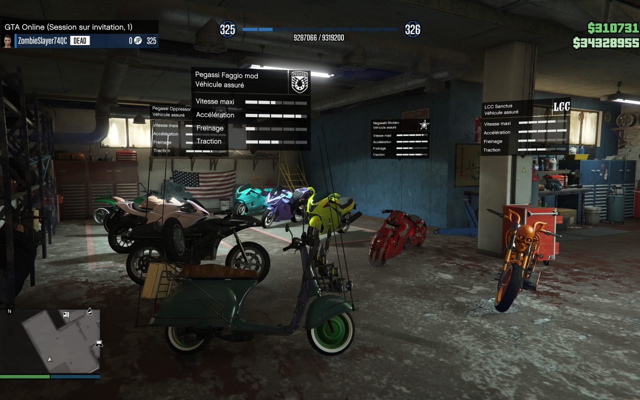 FAGGIO MOD