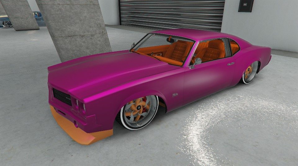 Declasse Sabre Turbo Custom
