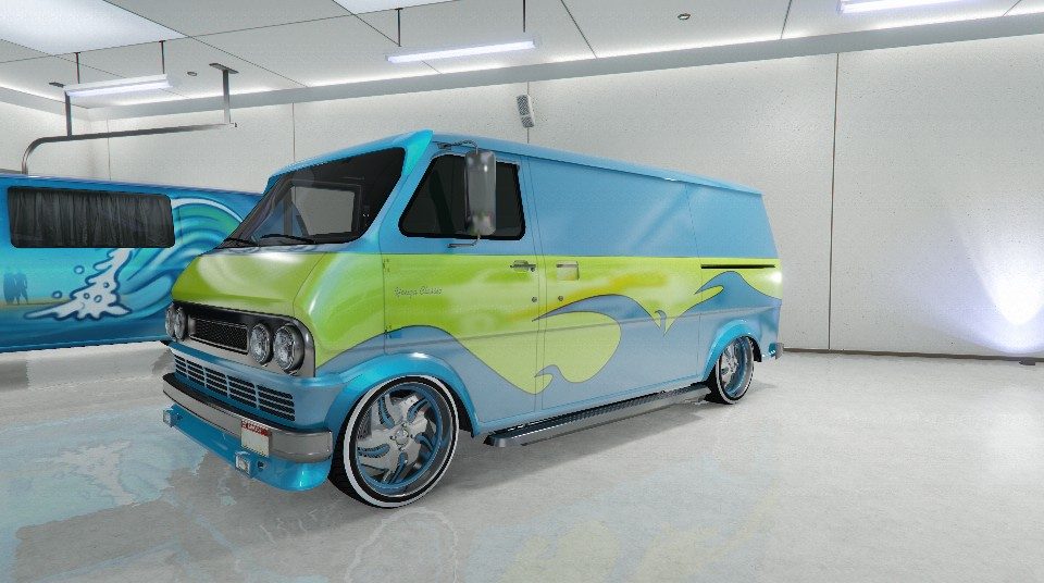 Bravado Youga Classic