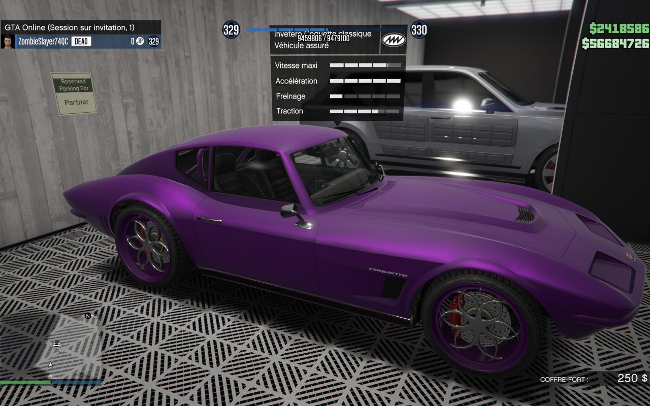 COQUETTE CLASSIQUE