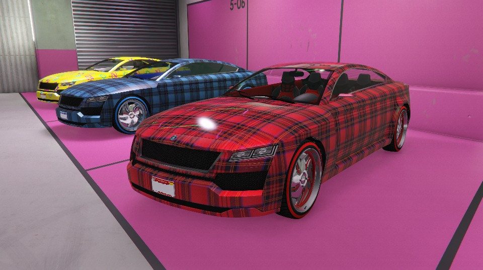 Red Tartan