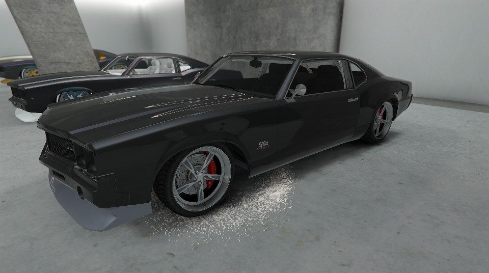 Declasse Sabre Turbo Custom