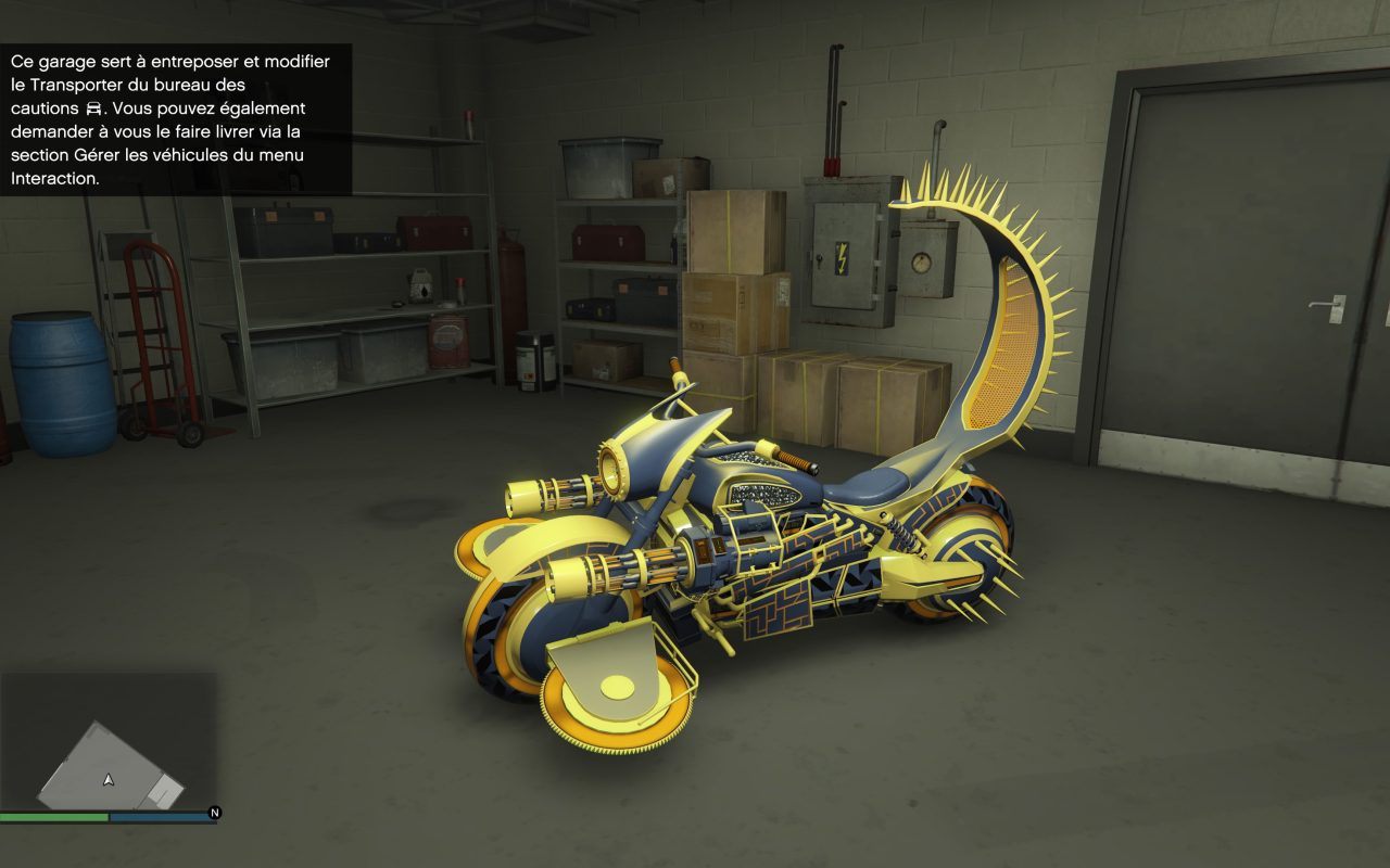 DEATHBIKE