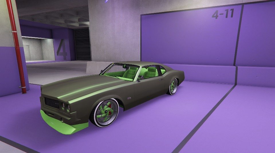 Declasse Sabre Turbo Custom