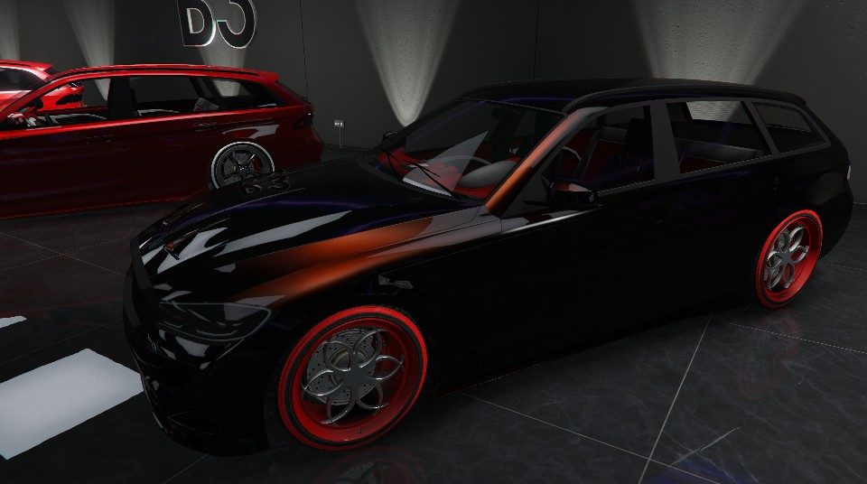 Rhineheart Black