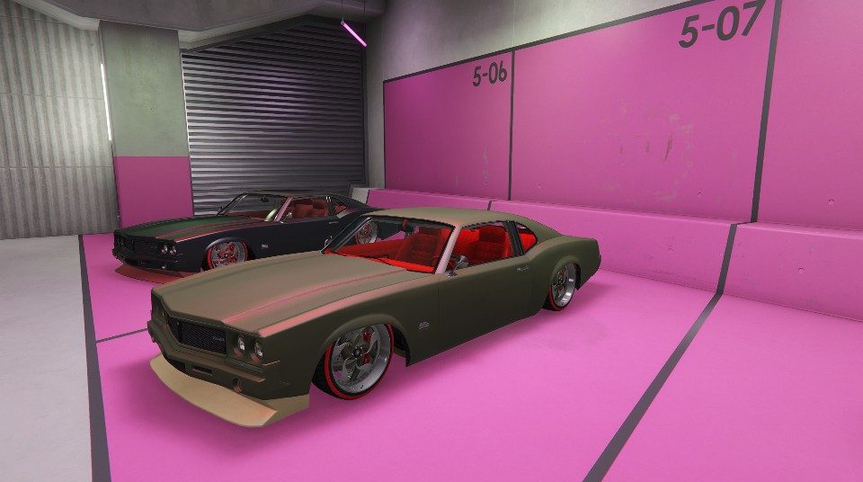 Declasse Sabre Turbo Custom