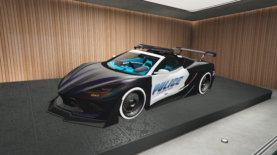 Invetero Coquette D10 Pursuit