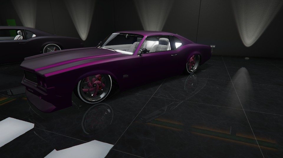 Declasse Sabre Turbo Custom