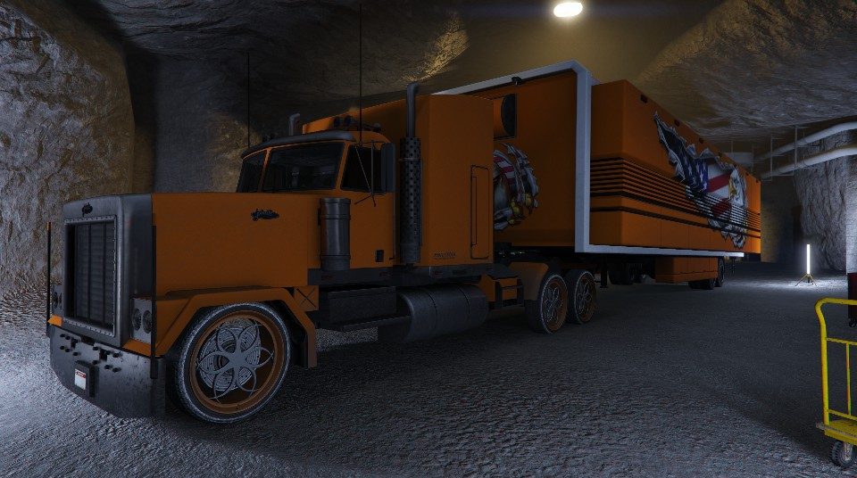 JoBuilt Hauler Custom