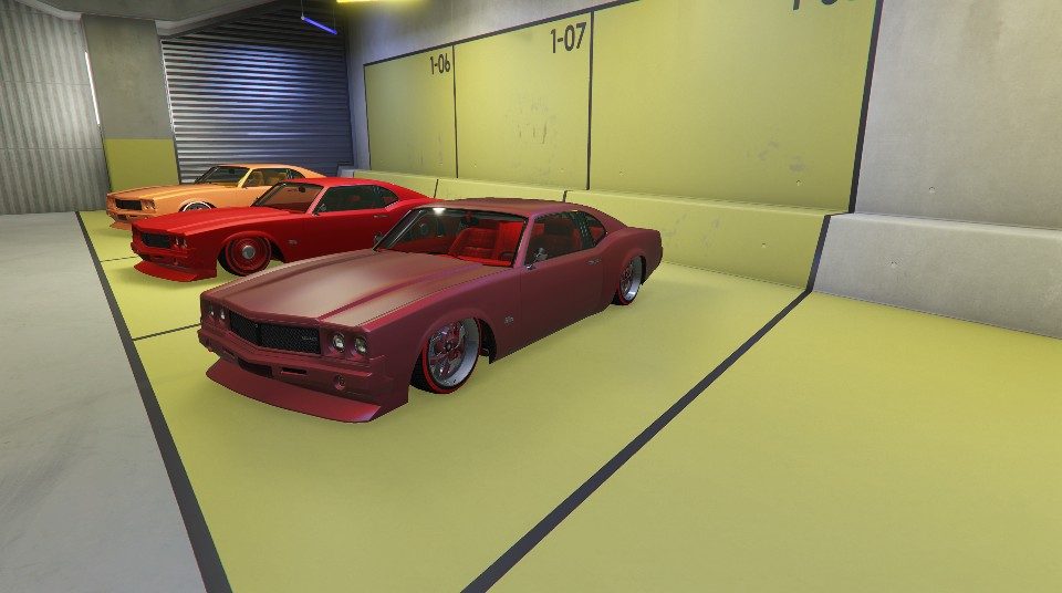 Declasse Sabre Turbo Custom