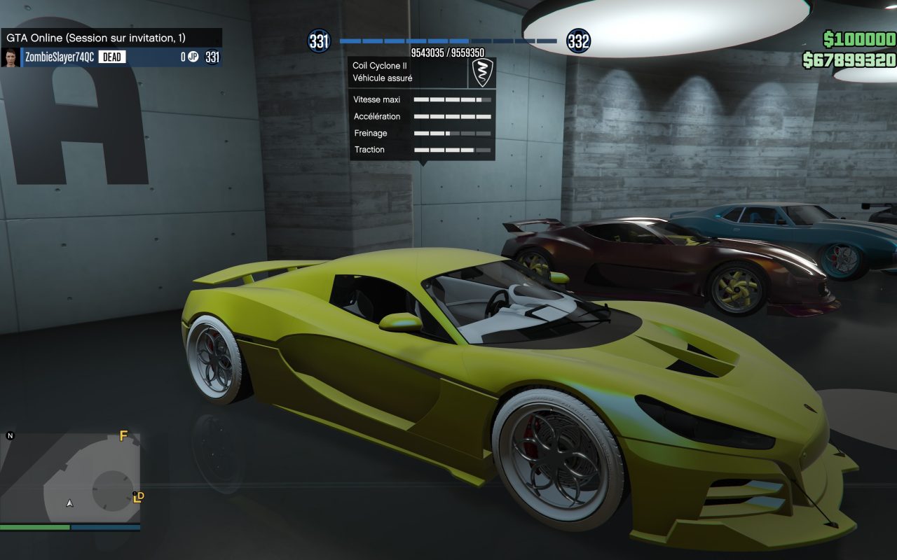 CYCLONE II