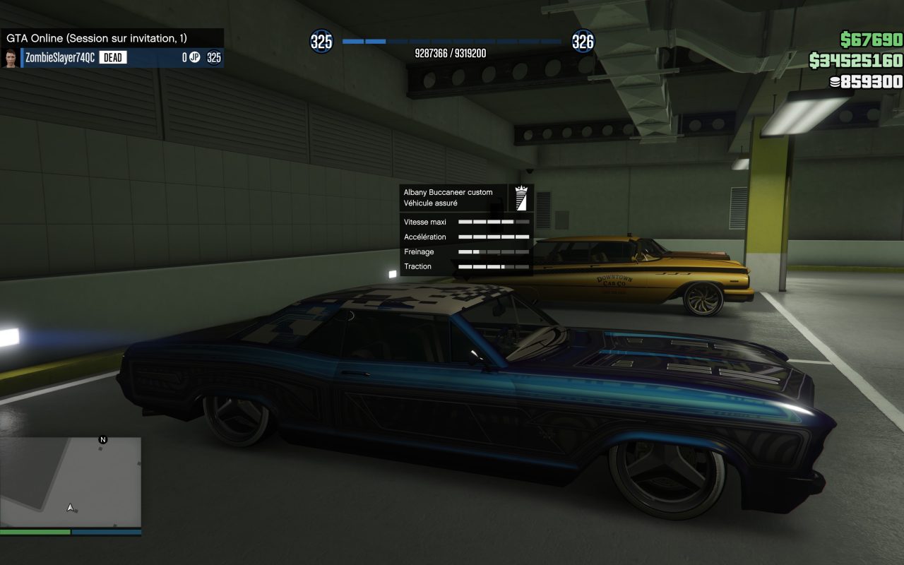BUCCANER CUSTOM