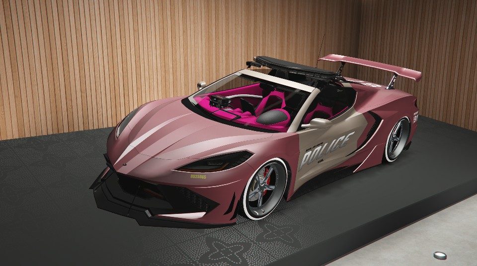 Invetero Coquette D10 Pursuit