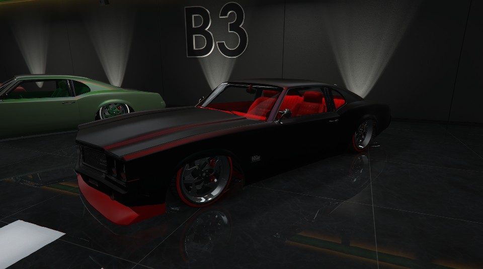 Declasse Sabre Turbo Custom