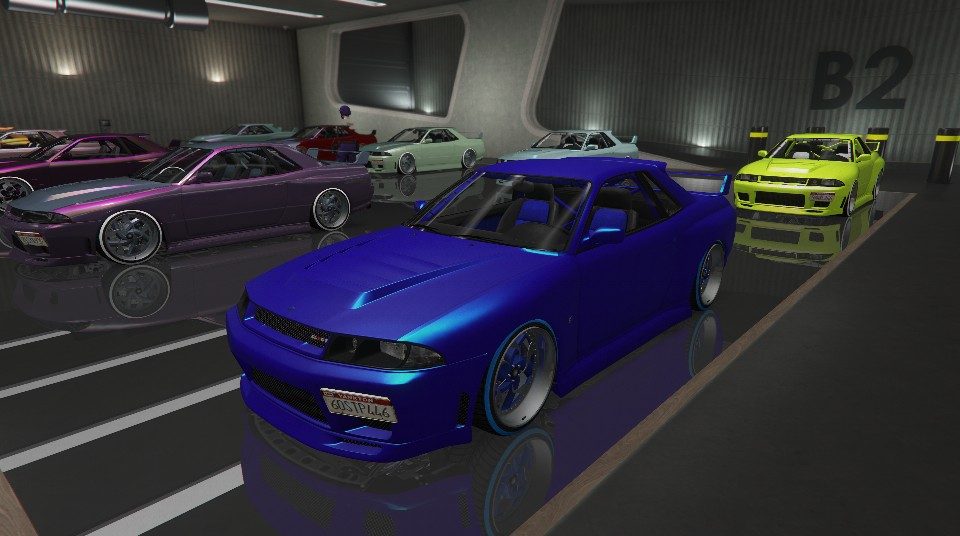Annis Elegy Retro Custom