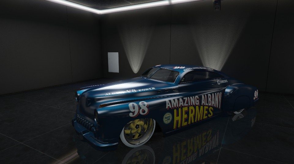 Albany Hermes