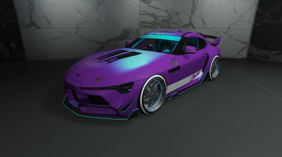 Dinka Jester RR