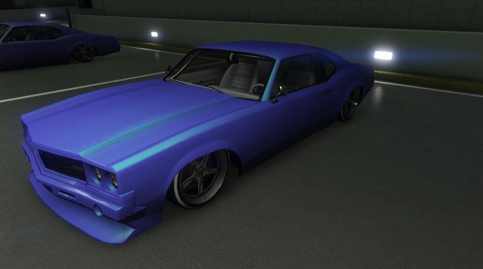 Declasse Sabre Turbo Custom