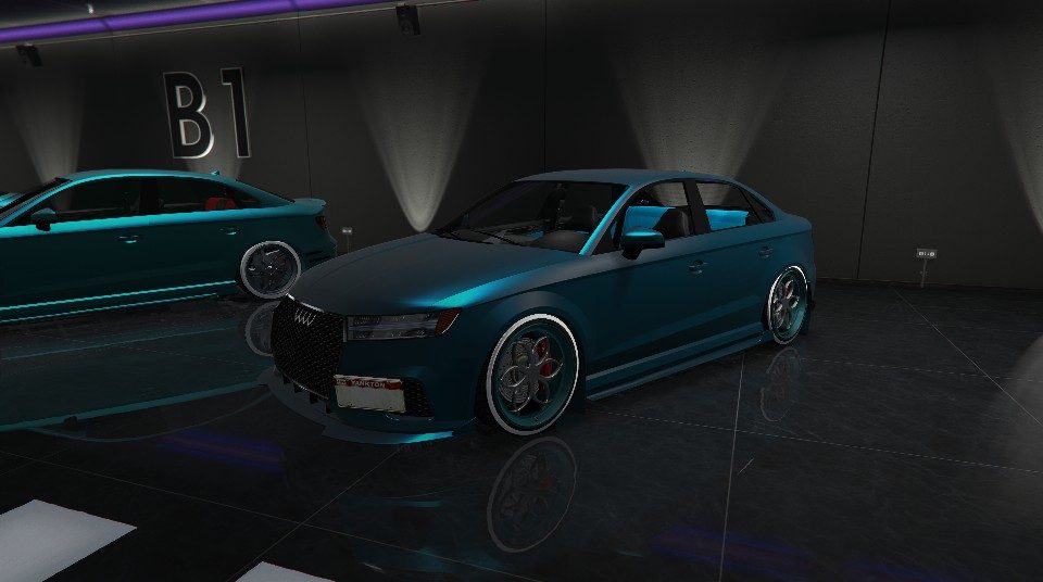 Obey Tailgater S