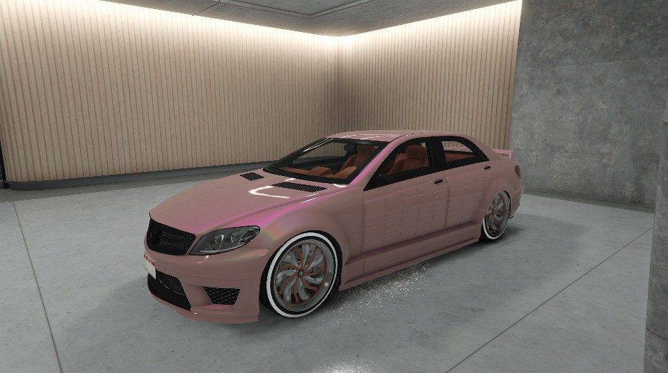 Benefactor Schafter V12
