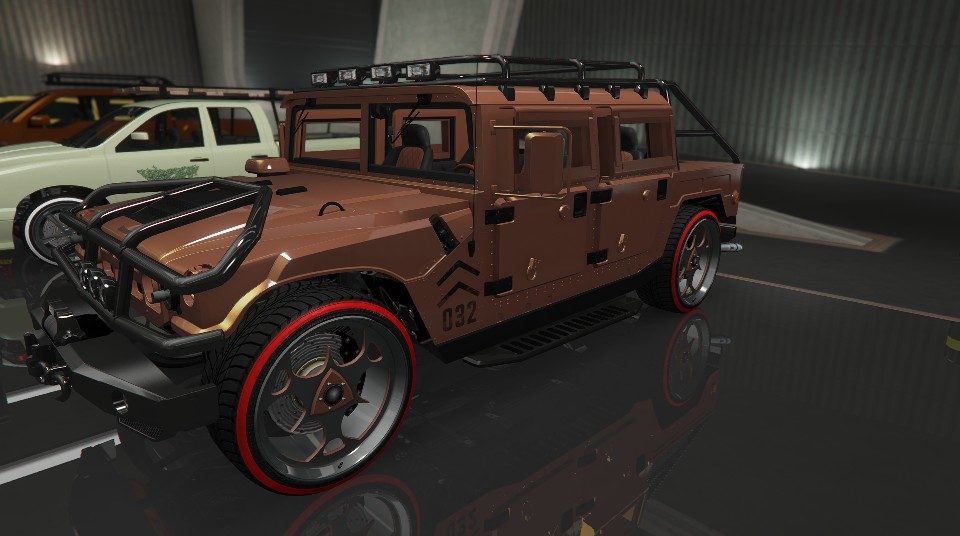 Mammoth Squaddie