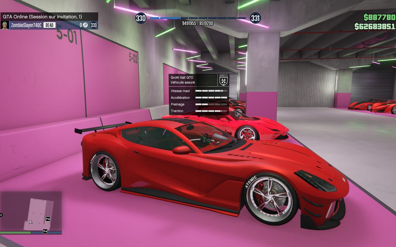 ITALI GTO
