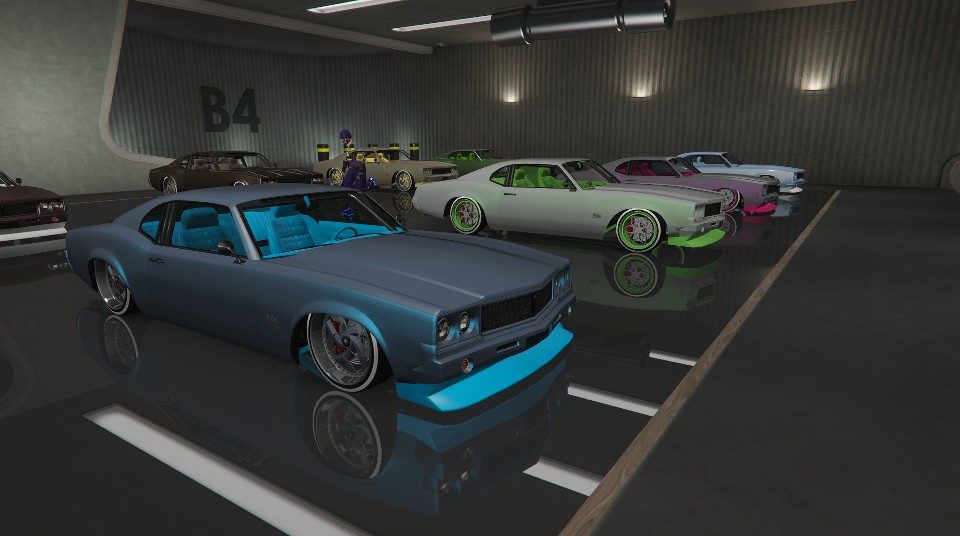 Declasse Sabre Turbo Custom