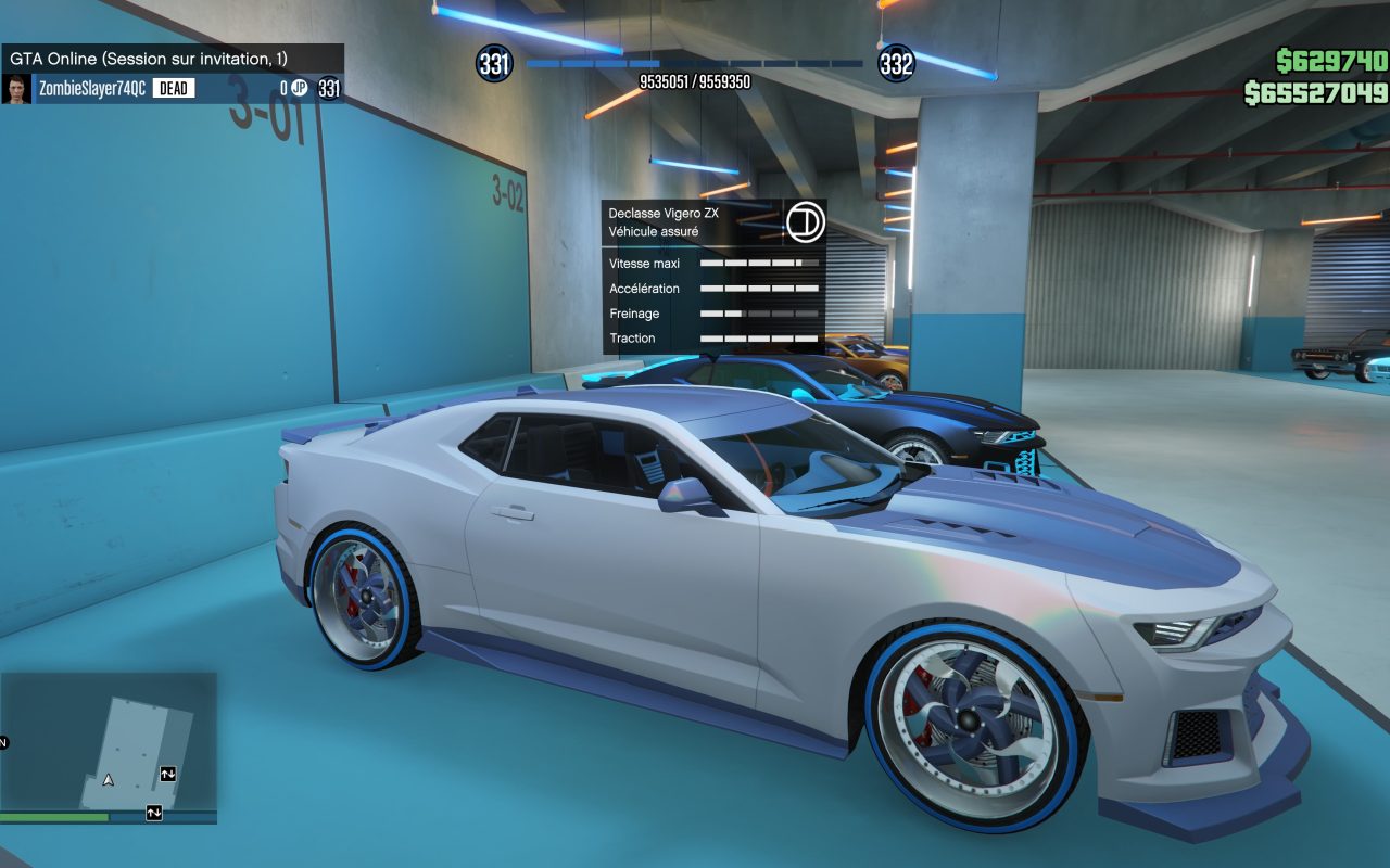 VIGERO ZX