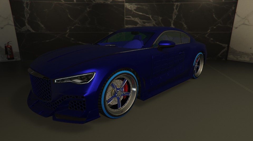 Obey 8F Drafter