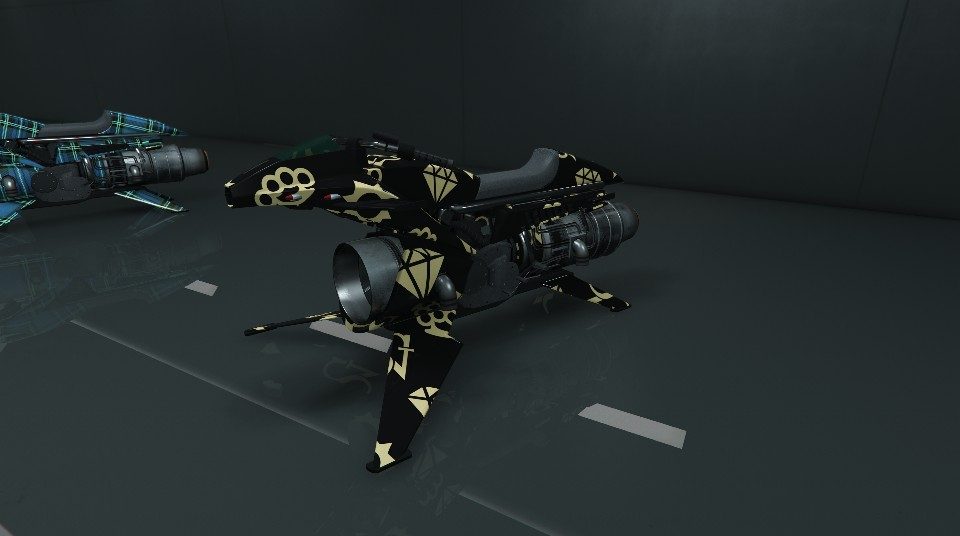 Pegassi Oppressor Mk II