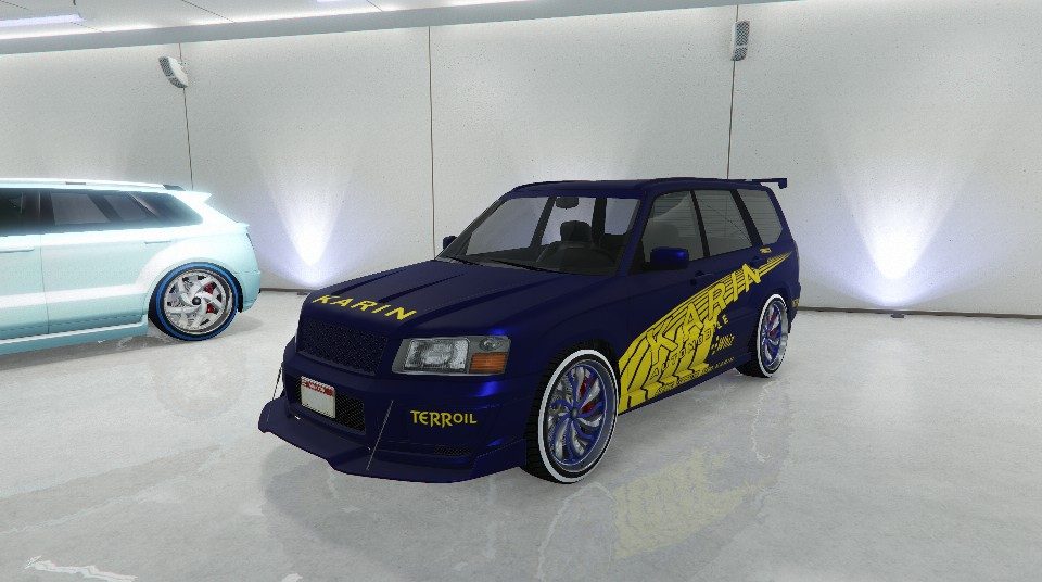 Karin BeeJay XL