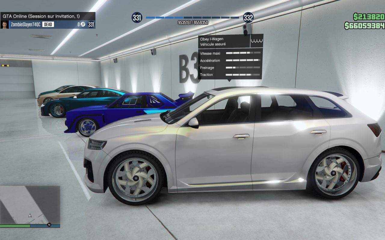 I-WAGEN