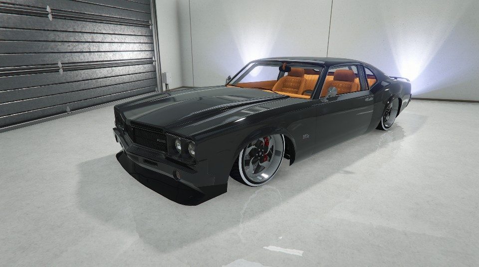 Declasse Sabre Turbo Custom