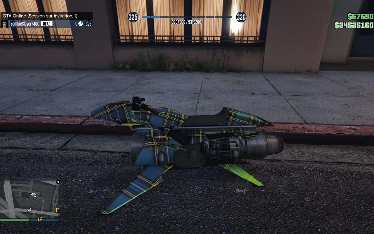 OPRESSOR MKII