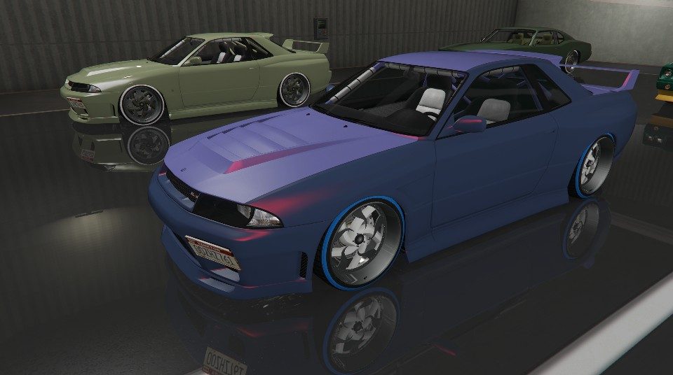 Annis Elegy Retro Custom