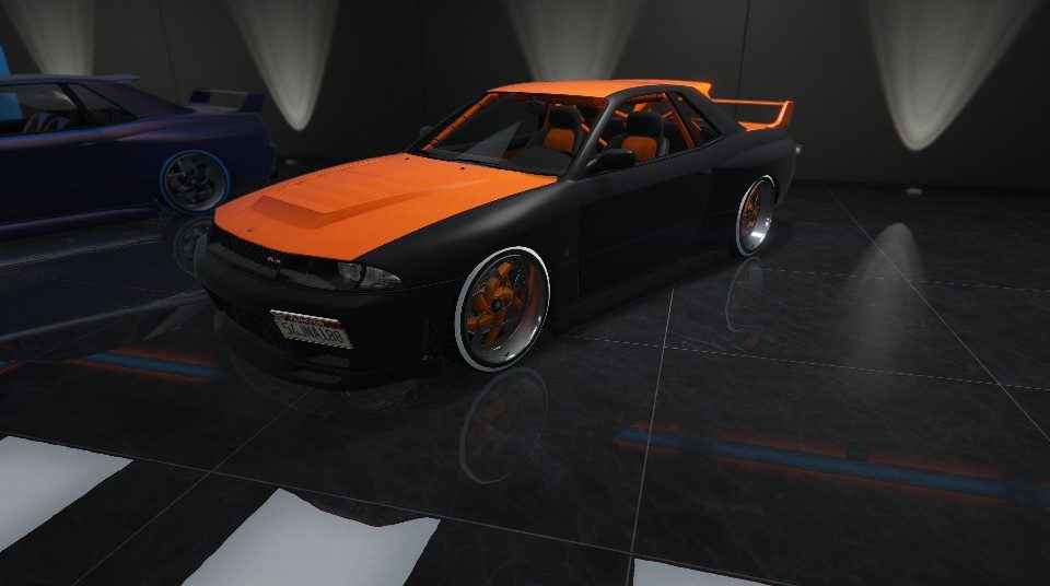Annis Elegy Retro Custom
