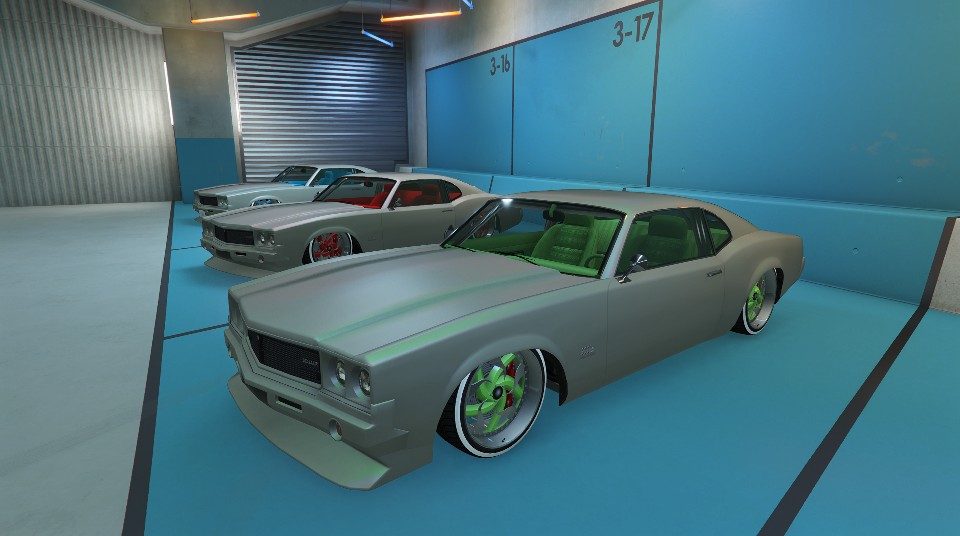 Declasse Sabre Turbo Custom