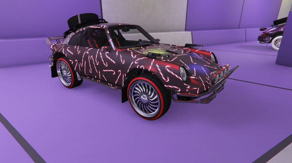 Pfister Comet Safari