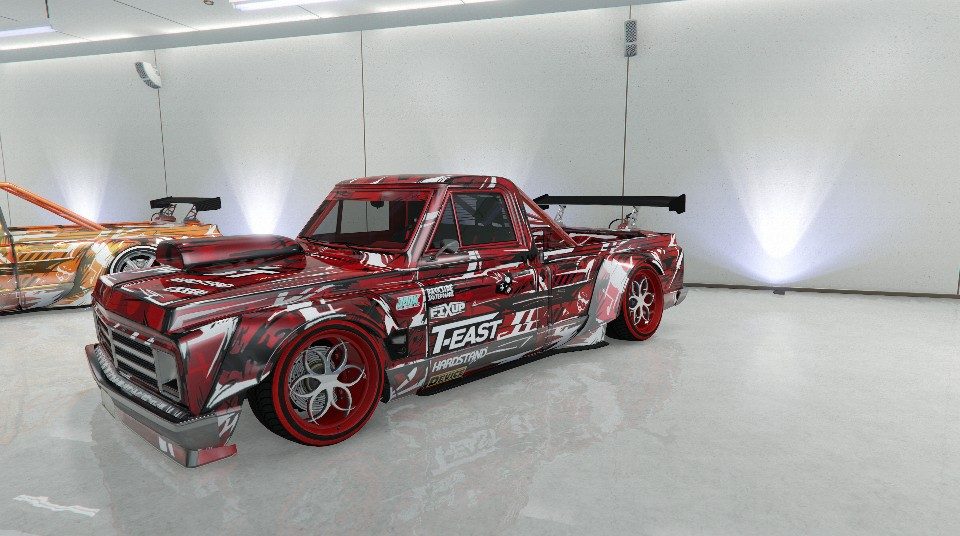 Declasse Drift Yosemite