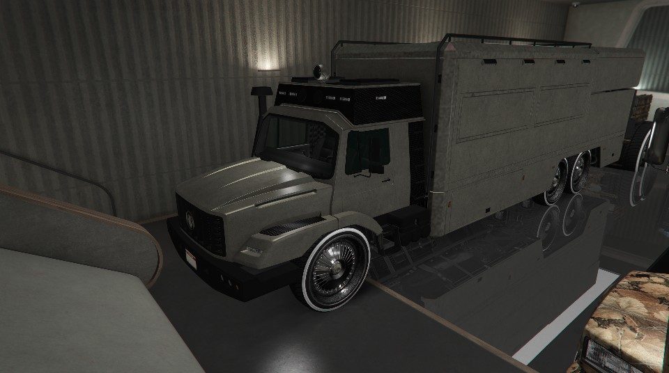 Benefactor Terrorbyte
